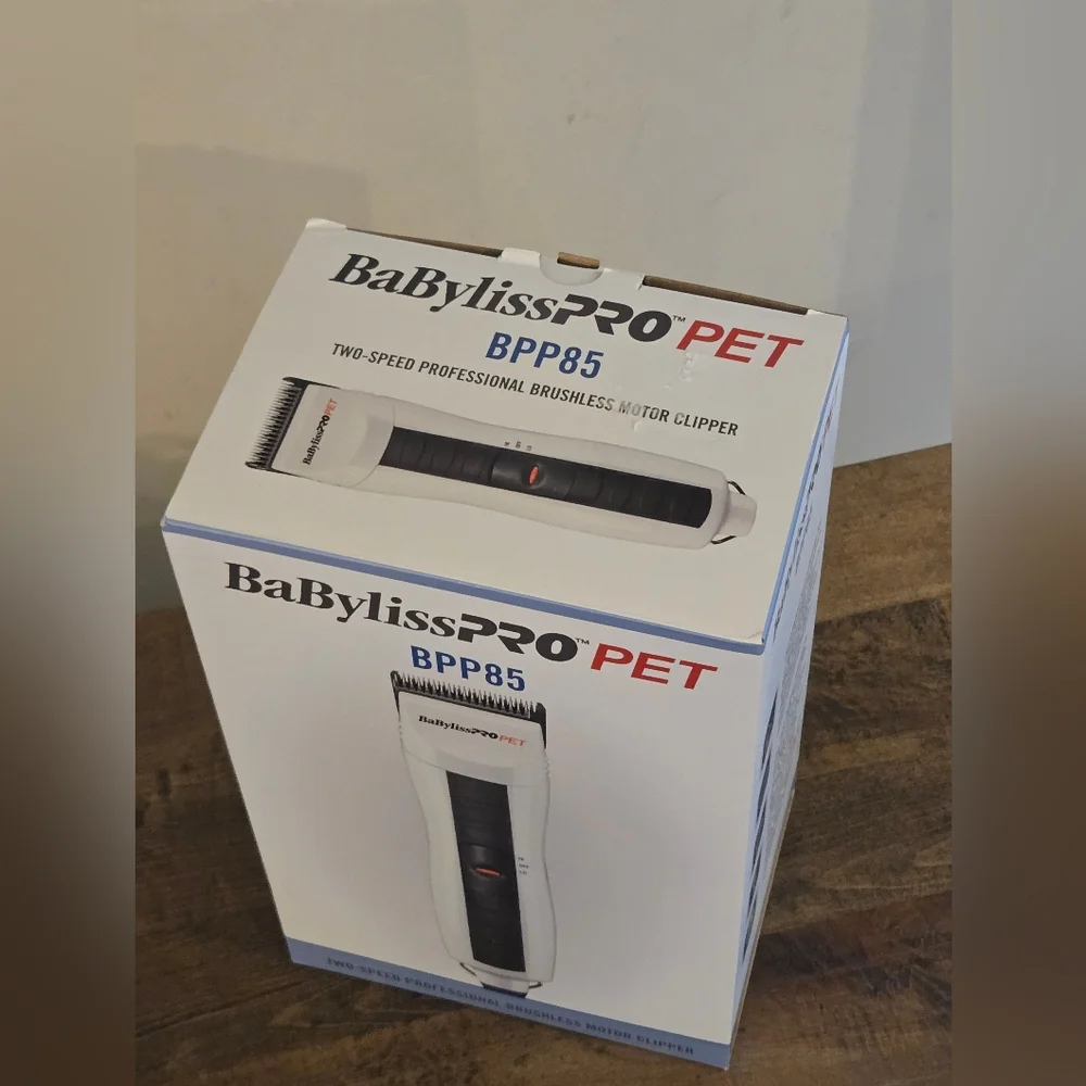 BaByliss Pro Pet BPP85